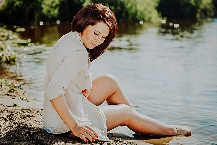 buduarowa sesja zdjeciowa kobieca