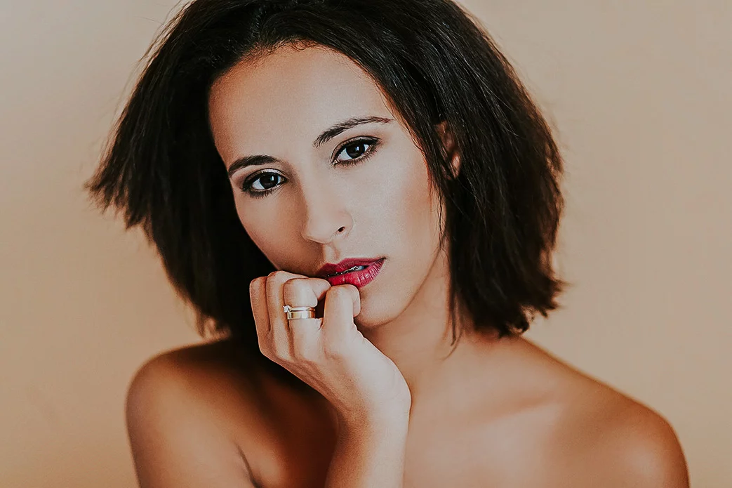 buduarowa sesja zdjeciowa kobieca