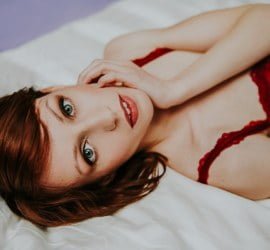 kobieca sesja zdjęciowa warszawa