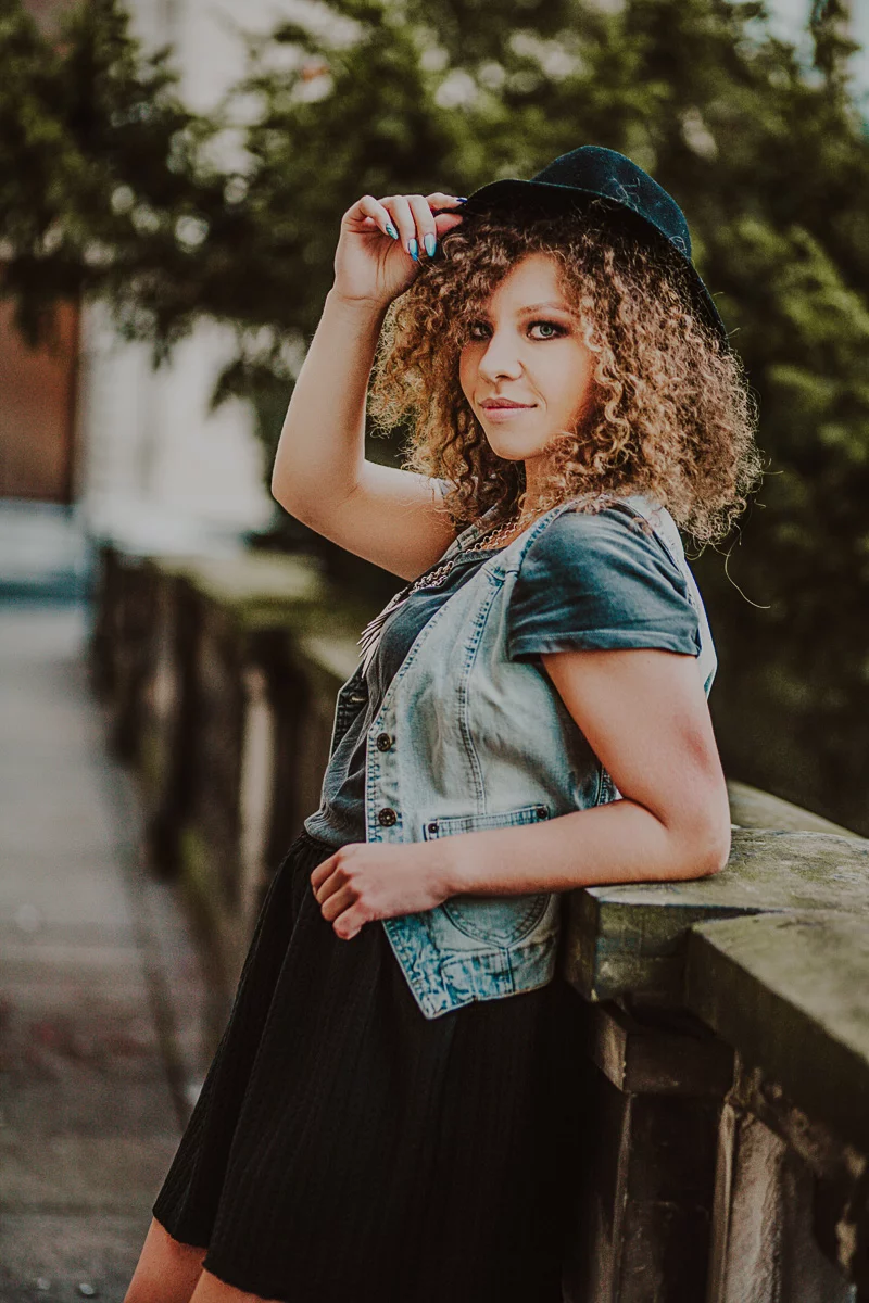 portretowa sesja zdjeciowa warszawa