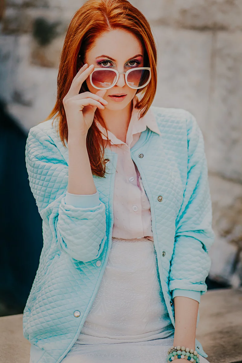 portretowa sesja zdjeciowa warszawa