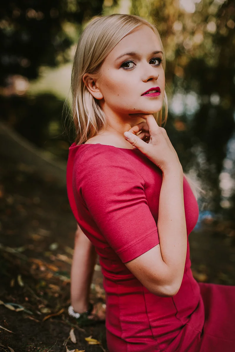 portretowa sesja zdjeciowa warszawa