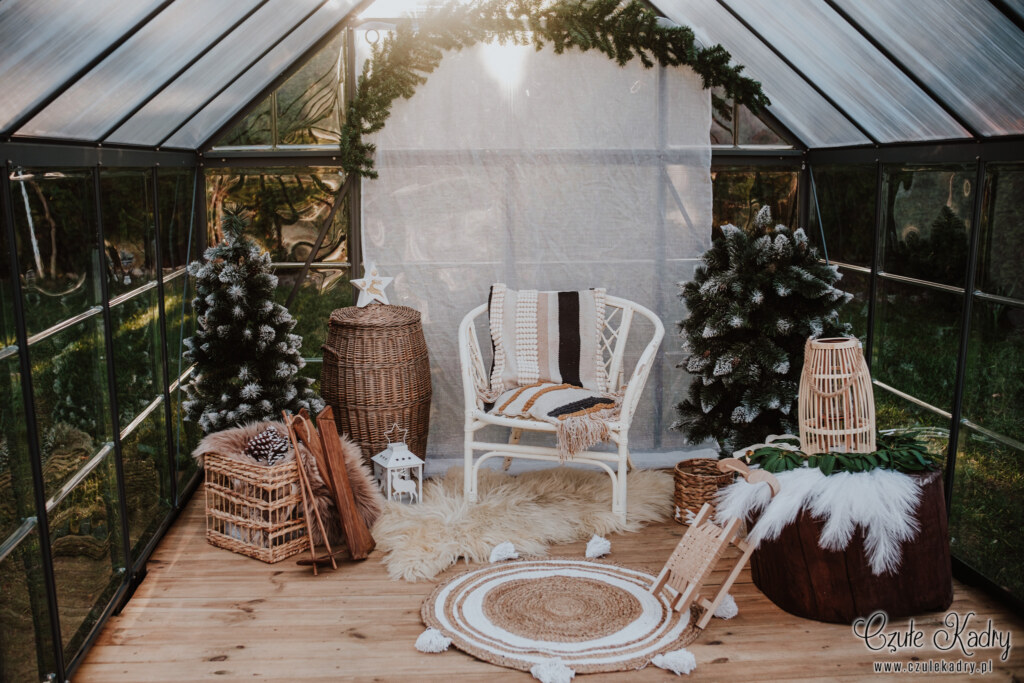 szklarnia fotograficzna warszawa