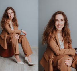 sesja wizerunkowa w studio